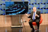 Osvaldo Jaldo: “la Legislatura no es una escribanía”