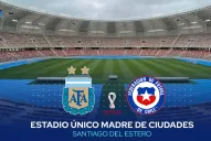 El frenético itinerario de la Selección en Santiago termina con un chárter a medianoche