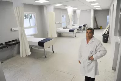 Video: el cirujano Marcelo Ferraro superó el coronavirus y recibió el alta entre aplausos