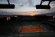 Escándalo en Roland Garros: detienen a una tenista rusa acusada de arreglar partidos