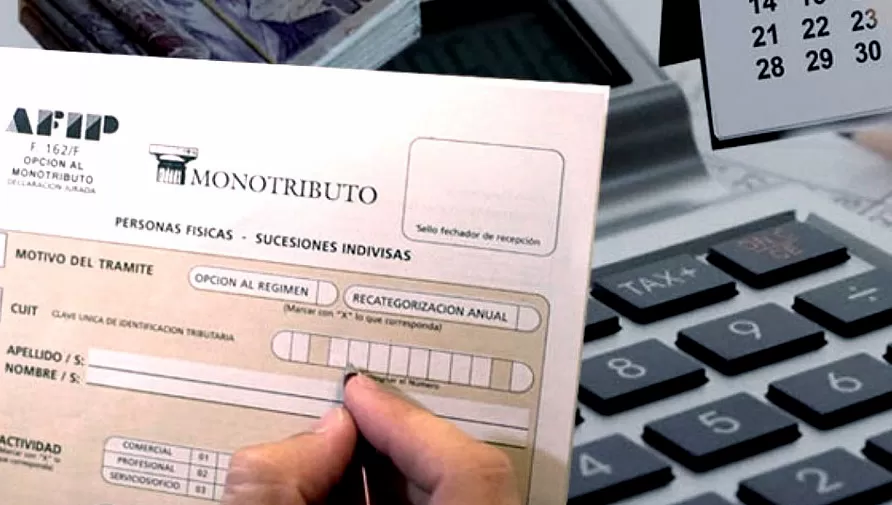 BENEFICIO. AFIP / Archivo