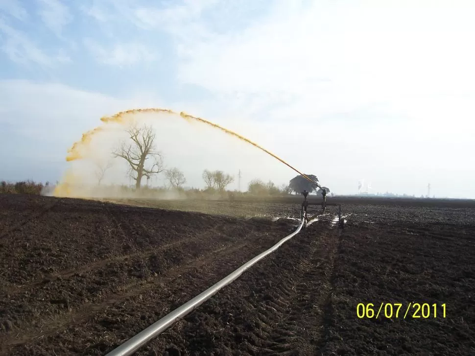 PLUS. El valor agrícola de la vinaza es superior al valor energético de esta.  