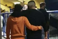 Tevez, en cadena nacional