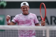 Schwartzman y Delbonis avanzan a paso firme en París