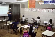 Desde mañana, alumnos y docentes vuelven a las aulas, dentro de sus burbujas