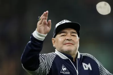 Diego Maradona: reactivaron la cuenta de Instagram del astro del fútbol