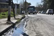 La odisea de circular por el Camino del Perú