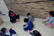 Entre dudas, vuelven las clases presenciales