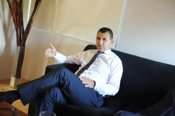 Jaldo desconoce la conducción del PJ a nivel nacional y provincial, disparó Leito