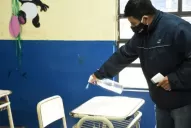 Cinco claves sobre el miércoles de sanitización en las escuelas de Tucumán