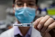 Una dosis de AstraZeneca inmuniza solo el 33% contra la cepa india del coronavirus