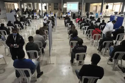 Tucumán, entre las provincias que más avanzaron en la vacunación contra la covid