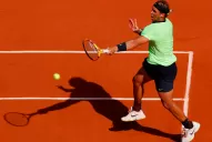 Nadal fue contundente y eliminó a Schwartzman en Roland Garros 