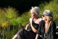 Susana Giménez y su hija, con coronavirus