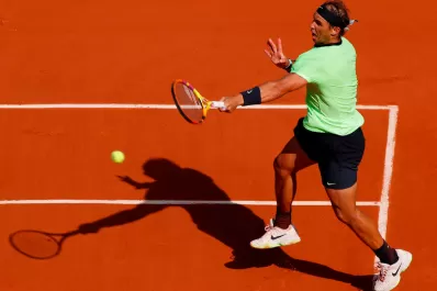 Nadal: el Abierto de Australia es mucho más importante que cualquier jugador