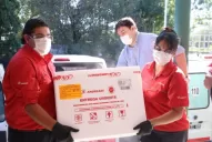 Las vacunas que usamos en Tucumán son seguras y están autorizadas por la OMS