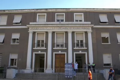 Seguirá detenido el imputado por el robo millonario contra un agricultor tucumano