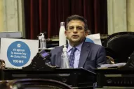 Biocombustibles: Es una ley reparadora, aseguró el diputado Carlos Cisneros