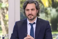 La variante Delta indefectiblemente llegará al país, advirtió Santiago Cafiero