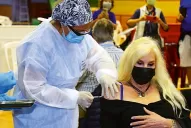 Evalúan trasladar a Susana Giménez a la Argentina por su cuadro de coronavirus