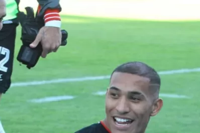 Quedó libre Nacho Arce, el ex arquero de San Martín acusado de violencia de género