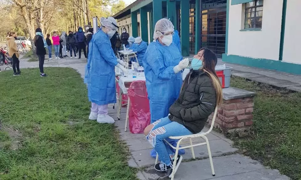 MINISTERIO DE SALUD PÚBLICA DE LA PROVINCIA 