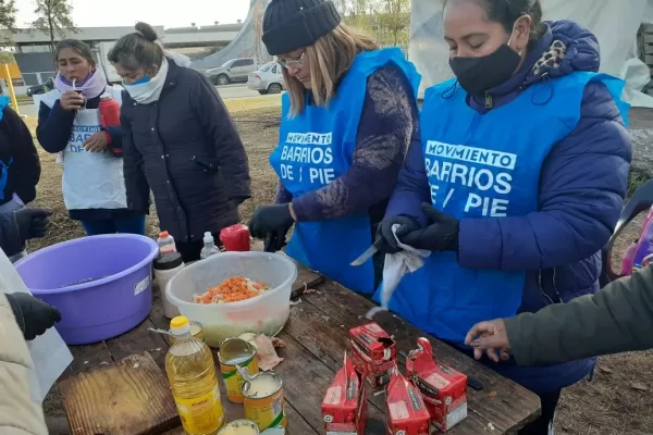 Barrios de Pie marchará por la visita del ministro Arroyo a Tucumán