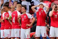 Eriksen no tenía patologías previas y su carrera estaría terminada