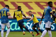 Copa América: Colombia logró un estrecho, pero valioso, triunfo sobre Ecuador