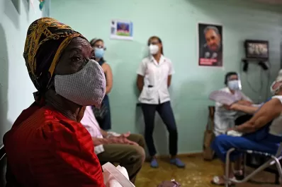 Cuba registró récord de casos diarios de coronavirus y Díaz-Canel pidió extremar los cuidados