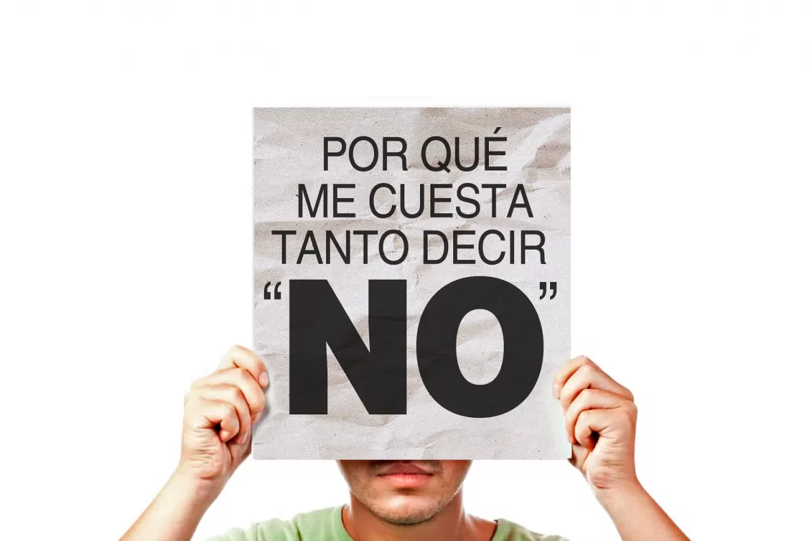 Por qué me cuesta tanto decir no
