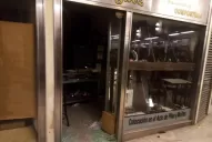 Galería del microcentro: robo millonario en una joyería y en una financiera