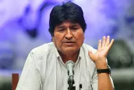 Bolivia: investigarán la presunta vacunación irregular de la hija de Evo Morales