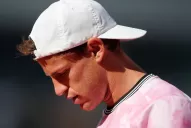 Schwartzman salió del top ten del ranking ATP después de 32 semanas