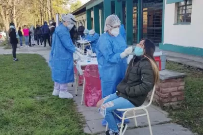 Tucumán arranca la semana con 650 nuevos casos y 13 muertes por covid-19