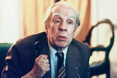 Recuerdan a Borges como parte de los actos por el Día del Escritor y el Día del Libro