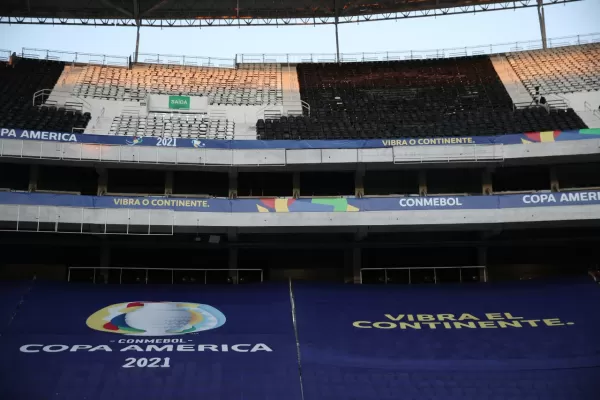 Son 31 los jugadores y miembros de delegaciones de Copa América con coronavirus