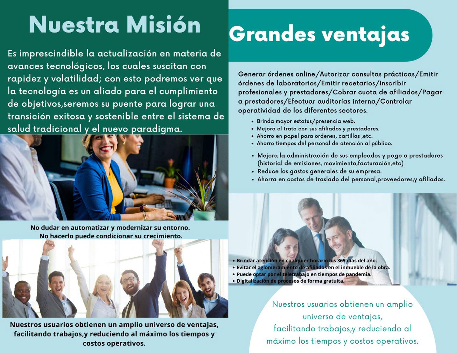 Lanzaron una startup tucumana para gestionar servicios de salud