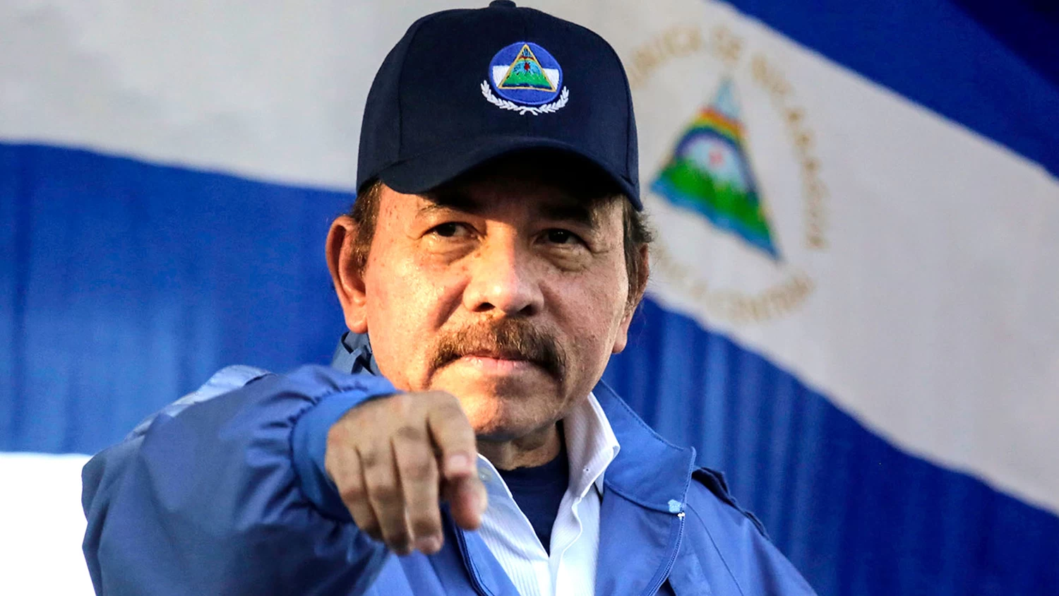Daniel Ortega.