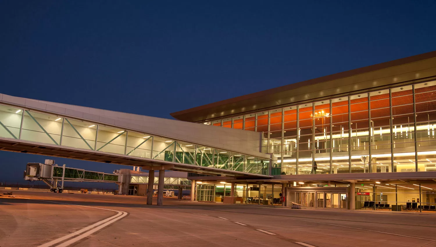 Aeropuerto de Ezeiza.