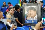 Polémica en Bolivia: Evo Morales justificó que su hija fuera vacunada por ser funcionaria