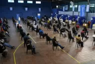 Vacunas a tucumanos de 38 y 39 años: qué hacer si no figuro en el padrón