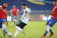 Copa América: La Selección entrenará en Ezeiza y el jueves volverá a Brasil