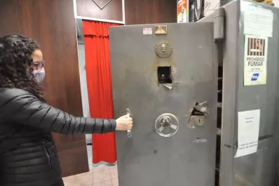 Robo en una galería: “Veremos cómo seguir, nuestra familia depende de este local”