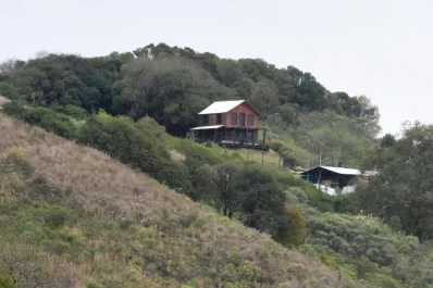 Predio en el cerro: es una falsificación de instrumentos públicos