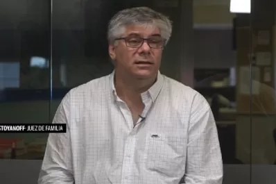 La Corte le pidió explicaciones y el juez Stoyanoff Isas respondió sobre el incidente