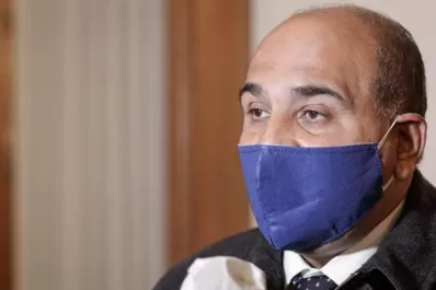 Manzur gestionará obras en Buenos Aires para el turismo, el deporte y el transporte