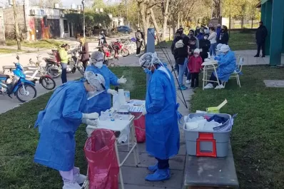 Coronavirus en Argentina: 138 personas murieron y 3.661 se contagiaron