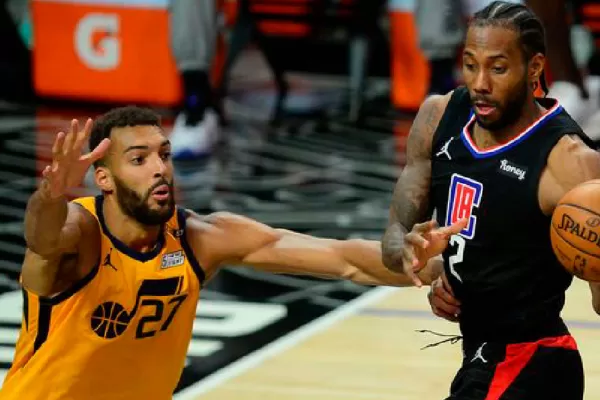 Kawhi Leonard extendió su contrato con Clippers a cambio de U$S 176 millones