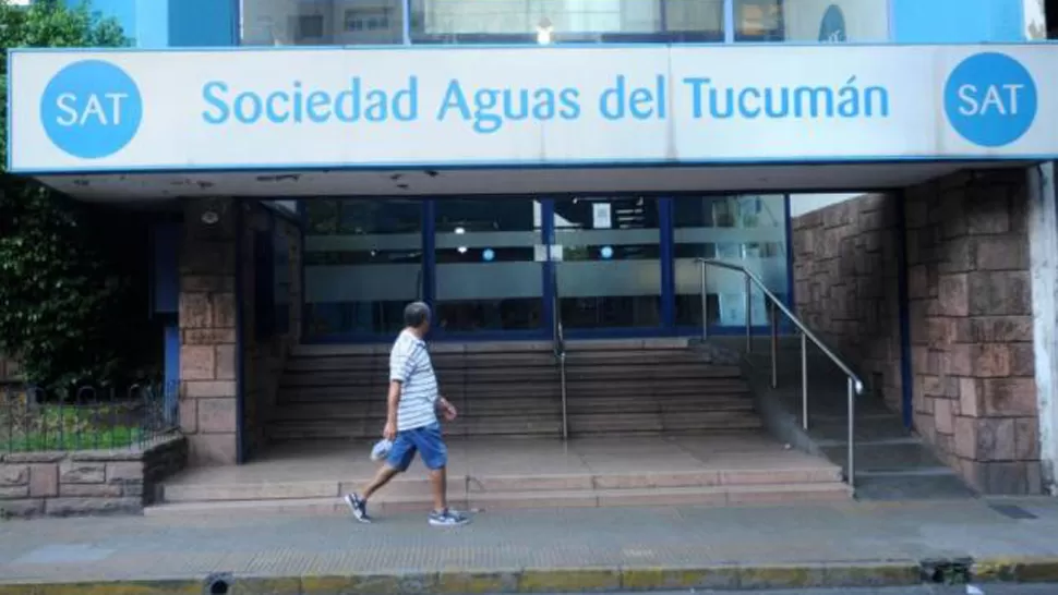 Colector cloacal oeste: recomendaron a la SAT desechar la oferta más baja